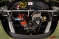 Volkswagen Coccinelle 1303 – 1650 cm³ WEBER – Restomod Mecanic – Green Moss - 4 Freins à disques