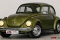 Volkswagen Coccinelle 1303 – 1650 cm³ WEBER – Restomod Mecanic – Green Moss - 4 Freins à disques