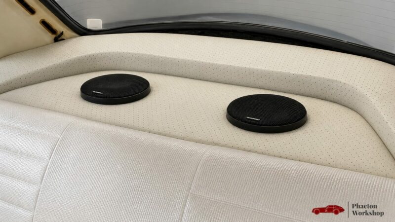 Volkswagen Coccinelle 1303 – 1650 cm³ WEBER – Restomod Mecanic – Green Moss - 4 Freins à disques