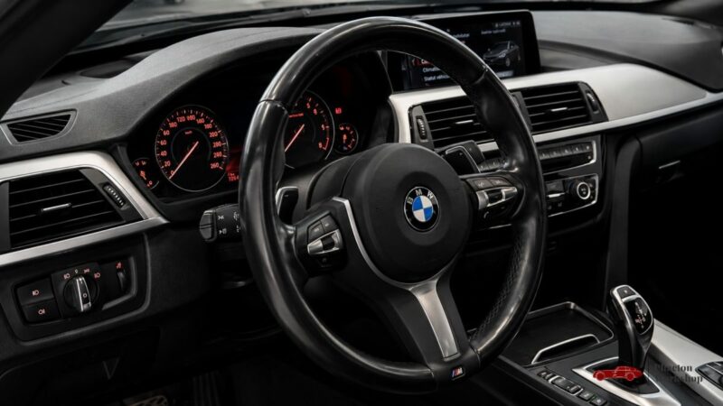 BMW 330d xDrive Gran Turismo M Sport Ultimate | 6 cylindres | Toit ouvrant | Caméras 360  | HUD