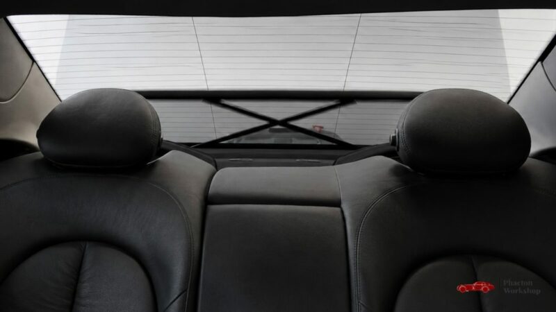 MERCEDES-BENZ CLK 350 AVANTGARDE COUPÉ - TOIT OUVRANT - XENON - SIÈGES ÉLECTRIQUES & CHAUFFANTS