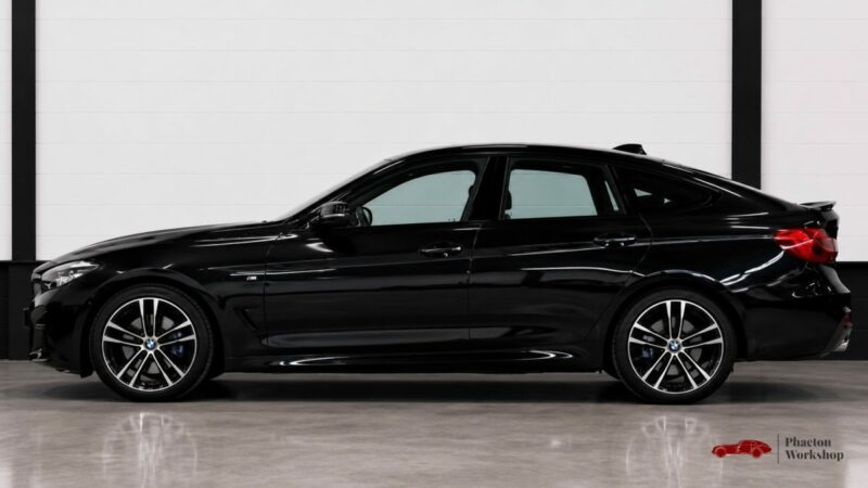 BMW 330d xDrive Gran Turismo M Sport Ultimate | 6 cylindres | Toit ouvrant | Caméras 360  | HUD