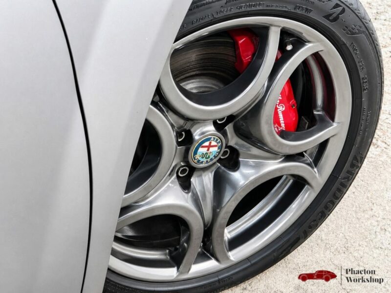 Alfa Roméo Mito QV | 2014 | Boite Auto | 1ère Main | Ligne Inox SuperSprint | Garantie 12 Mois