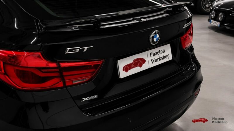 BMW 330d xDrive Gran Turismo M Sport Ultimate | 6 cylindres | Toit ouvrant | Caméras 360  | HUD