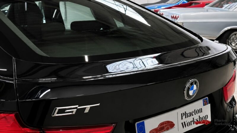 BMW 330d xDrive Gran Turismo M Sport Ultimate | 6 cylindres | Toit ouvrant | Caméras 360  | HUD
