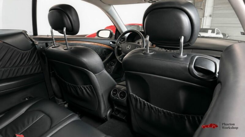 MERCEDES-BENZ CLK 350 AVANTGARDE COUPÉ - TOIT OUVRANT - XENON - SIÈGES ÉLECTRIQUES & CHAUFFANTS