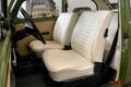 Volkswagen Coccinelle 1303 – 1650 cm³ WEBER – Restomod Mecanic – Green Moss - 4 Freins à disques