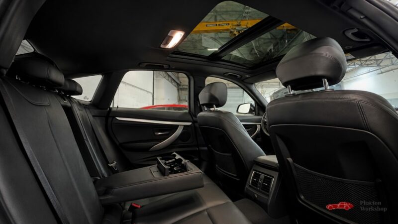 BMW 330d xDrive Gran Turismo M Sport Ultimate | 6 cylindres | Toit ouvrant | Caméras 360  | HUD