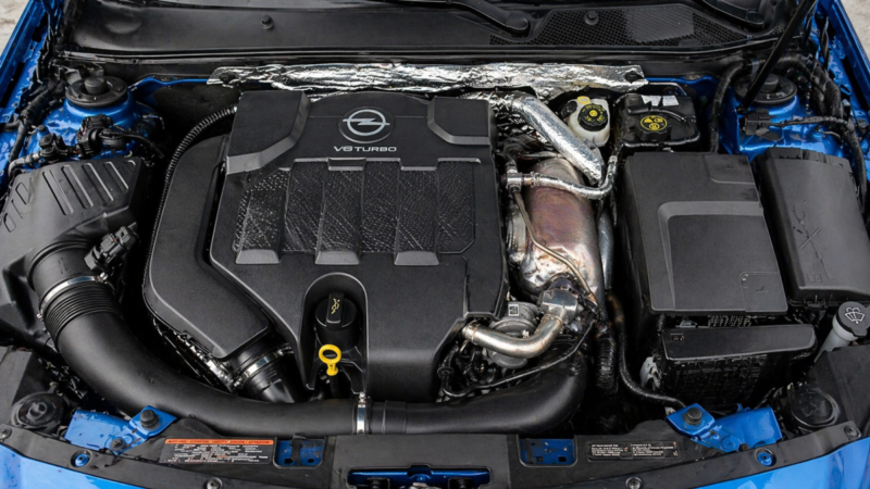 Opel Insignia SW OPC 2.8 V6 Turbo 325ch|Boîte Manuelle|Ligne Inox|Suivi Complet