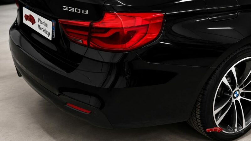 BMW 330d xDrive Gran Turismo M Sport Ultimate | 6 cylindres | Toit ouvrant | Caméras 360  | HUD