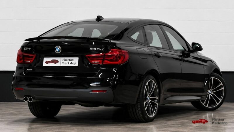 BMW 330d xDrive Gran Turismo M Sport Ultimate | 6 cylindres | Toit ouvrant | Caméras 360  | HUD