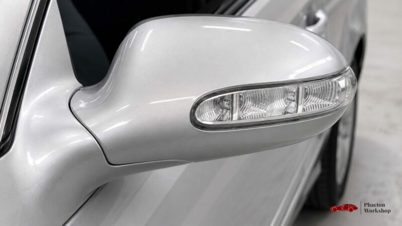 MERCEDES-BENZ CLK 350 AVANTGARDE COUPÉ - TOIT OUVRANT - XENON - SIÈGES ÉLECTRIQUES & CHAUFFANTS