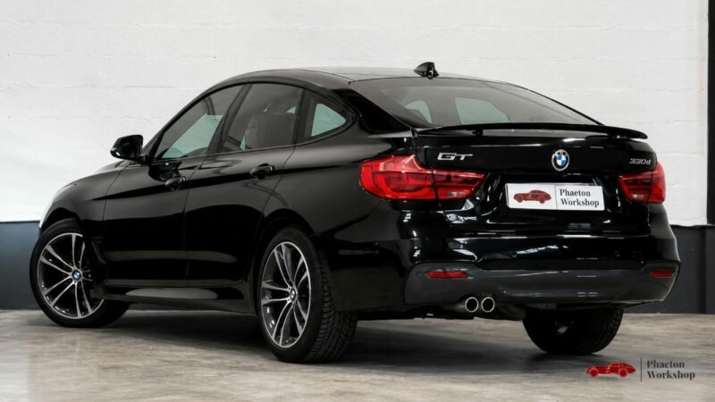 BMW 330d xDrive Gran Turismo M Sport Ultimate | 6 cylindres | Toit ouvrant | Caméras 360  | HUD