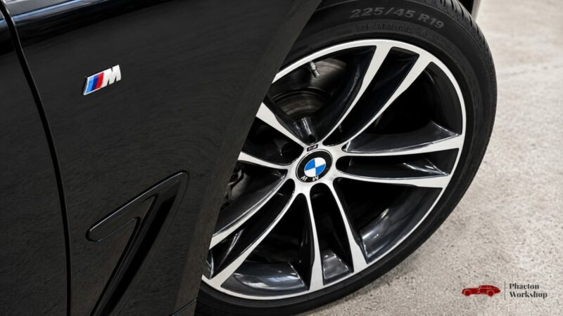 BMW 330d xDrive Gran Turismo M Sport Ultimate | 6 cylindres | Toit ouvrant | Caméras 360  | HUD