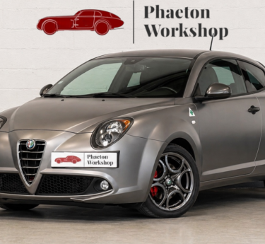 Alfa Roméo Mito QV | 2014 | Boite Auto | 1ère Main | Ligne Inox SuperSprint | Garantie 12 Mois
