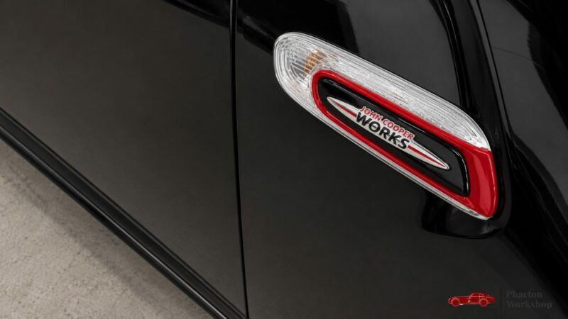 Mini Cooper S 192ch | Pack JCW | Toit Ouvrant | Affichage tête haute | Caméra | Suspension Pilotées
