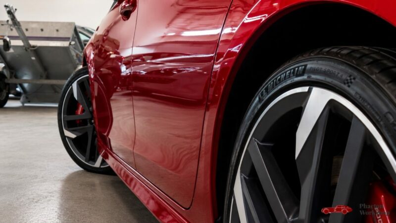 PEUGEOT 308 GTI 270 ch | Différentiel Torsen | Denon | Freins avant neufs | Entretien suivi 