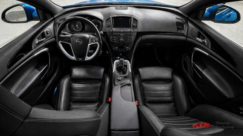 Opel Insignia SW OPC 2.8 V6 Turbo 325ch | Boîte Manuelle | Ligne Inox | Suivi Complet