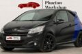 Peugeot 208 GTI BPS | 1.6 THP 208 | 72 500 km | Bicolore Noir Bleu I Garantie 12 mois