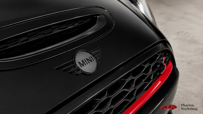 Mini Cooper S 192ch | Pack JCW | Toit Ouvrant | Affichage tête haute | Caméra | Suspension Pilotées