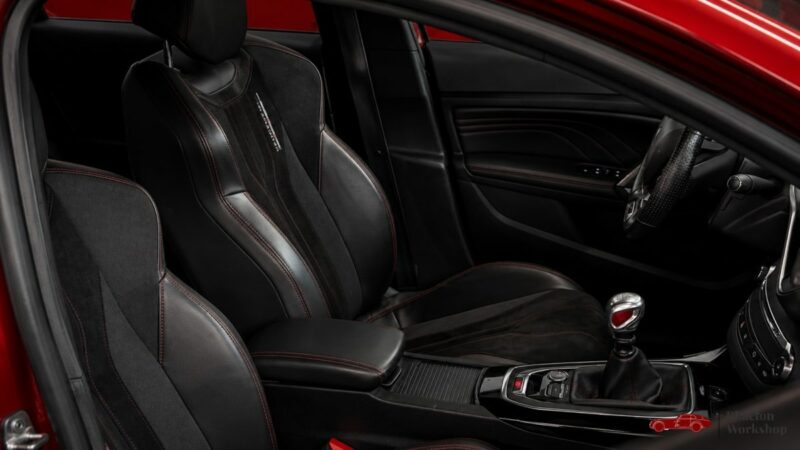 PEUGEOT 308 GTI 270 ch | Différentiel Torsen | Denon | Freins avant neufs | Entretien suivi 