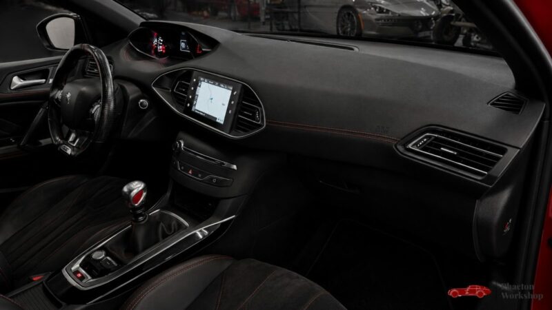 PEUGEOT 308 GTI 270 ch | Différentiel Torsen | Denon | Freins avant neufs | Entretien suivi 