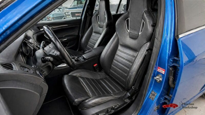 Opel Insignia SW OPC 2.8 V6 Turbo 325ch | Boîte Manuelle | Ligne Inox | Suivi Complet