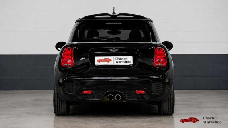 Mini Cooper S 192ch | Pack JCW | Toit Ouvrant | Affichage tête haute | Caméra | Suspension Pilotées