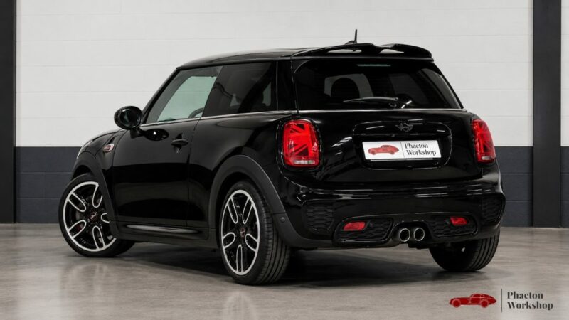 Mini Cooper S 192ch | Pack JCW | Toit Ouvrant | Affichage tête haute | Caméra | Suspension Pilotées