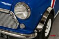 MINI CLASSIC 1984 – PEINTURE UNION JACK – 39 200 KM – ORIGINE FRANCE – TÉLÉPHONE D’ÉPOQUE FONCTIONNE