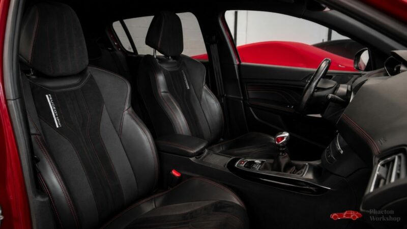 PEUGEOT 308 GTI 270 ch | Différentiel Torsen | Denon | Freins avant neufs | Entretien suivi 