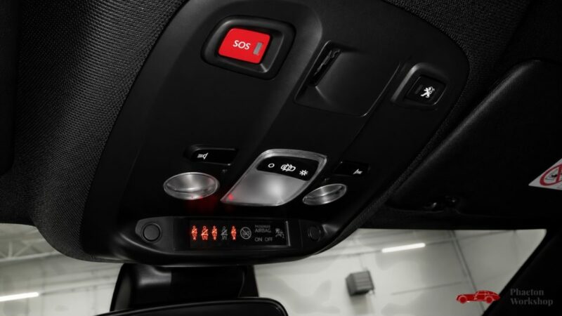 PEUGEOT 308 GTI 270 ch | Différentiel Torsen | Denon | Freins avant neufs | Entretien suivi 