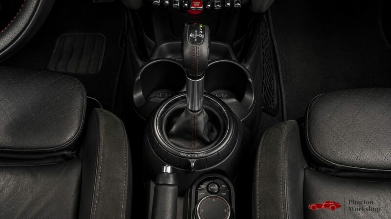 Mini Cooper S 192ch | Pack JCW | Toit Ouvrant | Affichage tête haute | Caméra | Suspension Pilotées