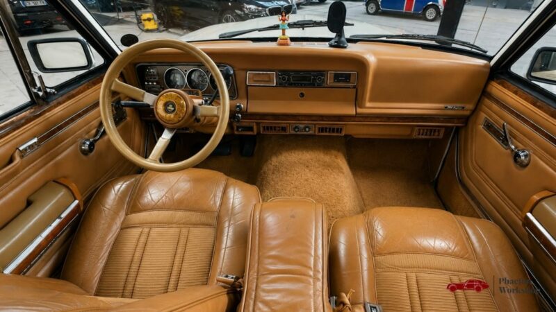 Jeep Grand Wagoneer | 5.9L V8 | BVA | 4x4 | Toit Ouvrant| Gros Frais Recents