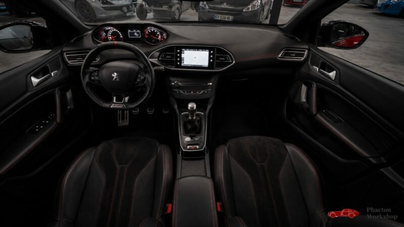 PEUGEOT 308 GTI 270 ch | Différentiel Torsen | Denon | Freins avant neufs | Entretien suivi 
