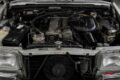 Mercedes 280 SE W126 1980 - Gros entretien - BVA