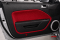 Ford Mustang GT Cabriolet V8 – 80 500 km – Intérieur Rouge – Dynomax – Suivi complet