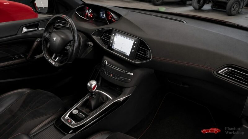 PEUGEOT 308 GTI 270 ch | Différentiel Torsen | Denon | Freins avant neufs | Entretien suivi 
