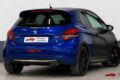 Peugeot 208 GTI BPS | 1.6 THP 208 | 72 500 km | Bicolore Noir Bleu I Garantie 12 mois