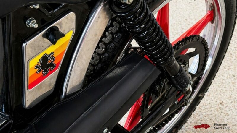 Peugeot 103 ÉLECTRIQUE ⚡️ NOIL | Batterie amovible | Idéal Paris / Alternative vélo & trottinette