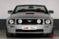 Ford Mustang GT Cabriolet V8 – 80 500 km – Intérieur Rouge – Dynomax – Suivi complet