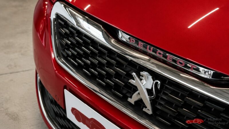PEUGEOT 308 GTI 270 ch | Différentiel Torsen | Denon | Freins avant neufs | Entretien suivi 