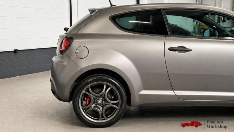 Alfa Roméo Mito QV | 2014 | Boite Auto | 1ère Main | Ligne Inox SuperSprint | 32900 Kms