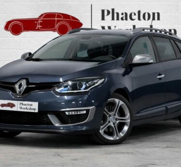 Renault Mégane III 2.0T 220Ch Estate | 49 000 Km | Carnet Entretien | Rare