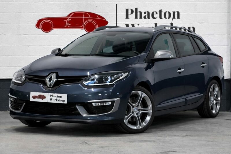 Renault Mégane III 2.0T 220Ch Estate | 49 000 Km | Carnet Entretien | Rare