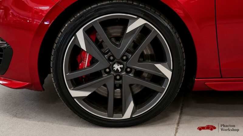 PEUGEOT 308 GTI 270 ch | Différentiel Torsen | Denon | Freins avant neufs | Entretien suivi 