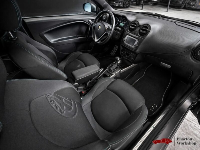Alfa Roméo Mito QV | 2014 | Boite Auto | 1ère Main | Ligne Inox SuperSprint | 32900 Kms