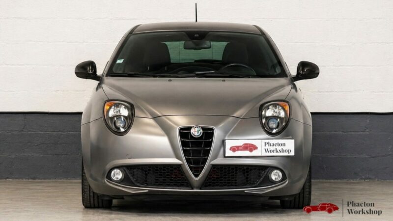 Alfa Roméo Mito QV | 2014 | Boite Auto | 1ère Main | Ligne Inox SuperSprint | 32900 Kms