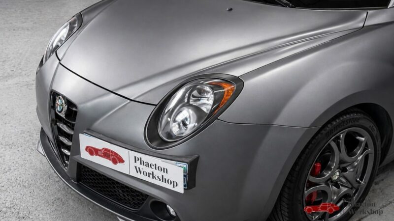 Alfa Roméo Mito QV | 2014 | Boite Auto | 1ère Main | Ligne Inox SuperSprint | 32900 Kms