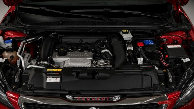 PEUGEOT 308 GTI 270 ch | Différentiel Torsen | Denon | Freins avant neufs | Entretien suivi 